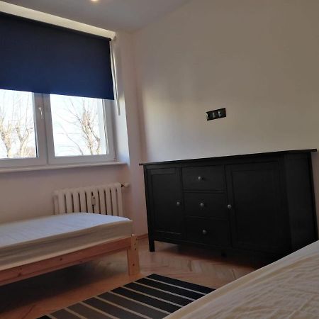 Brzezno Apartament Appartement Gdańsk Buitenkant foto