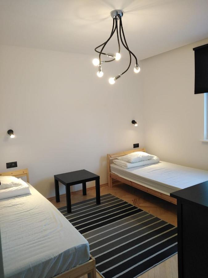 Brzezno Apartament Appartement Gdańsk Buitenkant foto