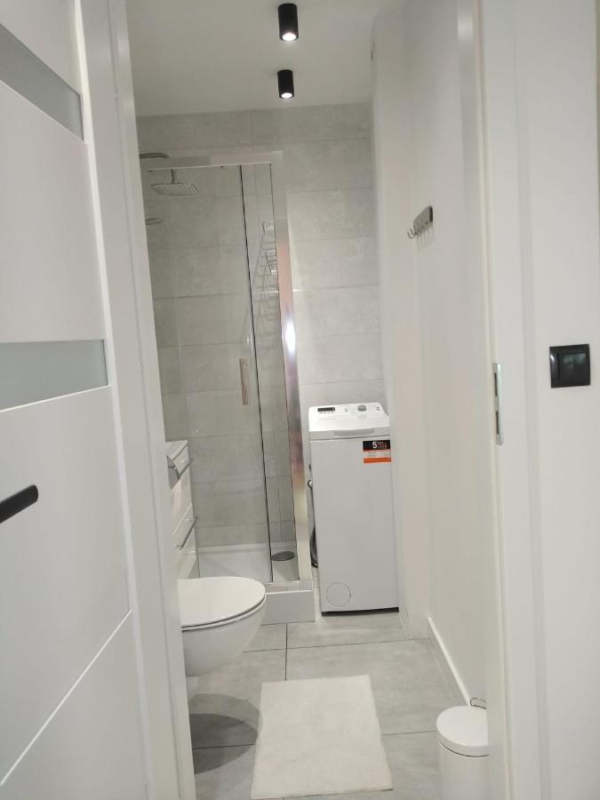 Brzezno Apartament Appartement Gdańsk Buitenkant foto
