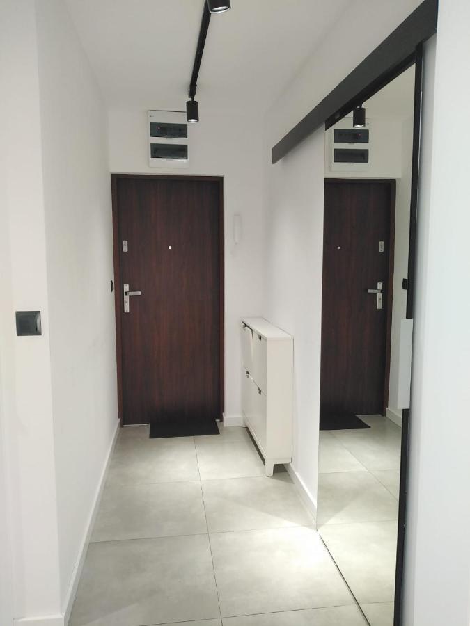 Brzezno Apartament Appartement Gdańsk Buitenkant foto