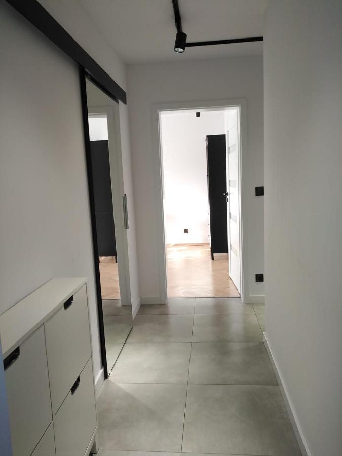 Brzezno Apartament Appartement Gdańsk Buitenkant foto
