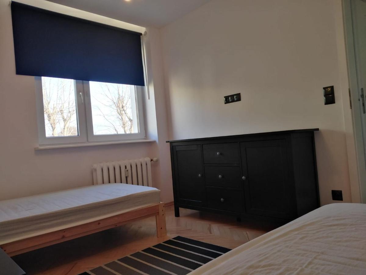 Brzezno Apartament Appartement Gdańsk Buitenkant foto